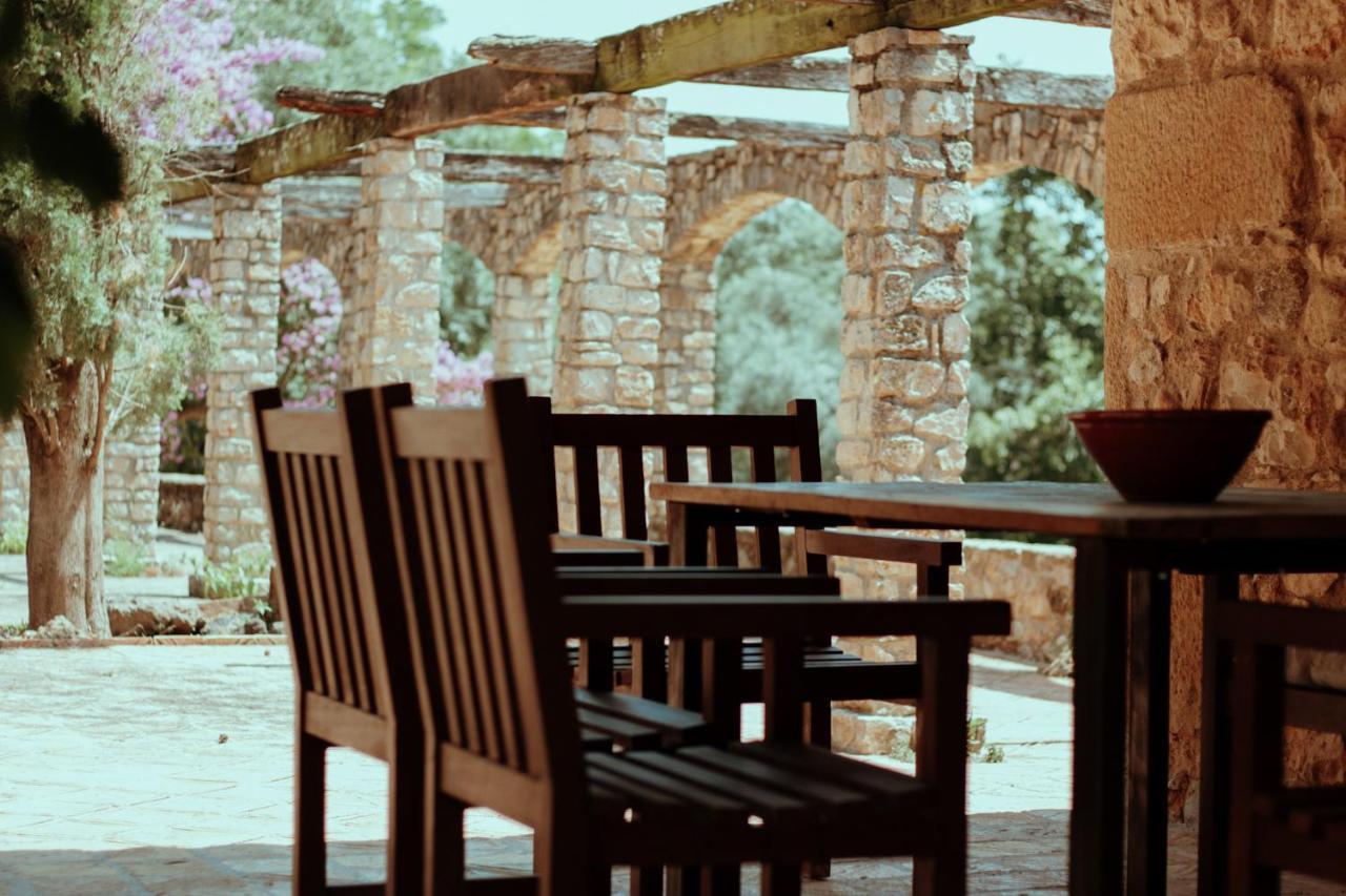 Mas Noguer Villa ชีโรนา ภายนอก รูปภาพ