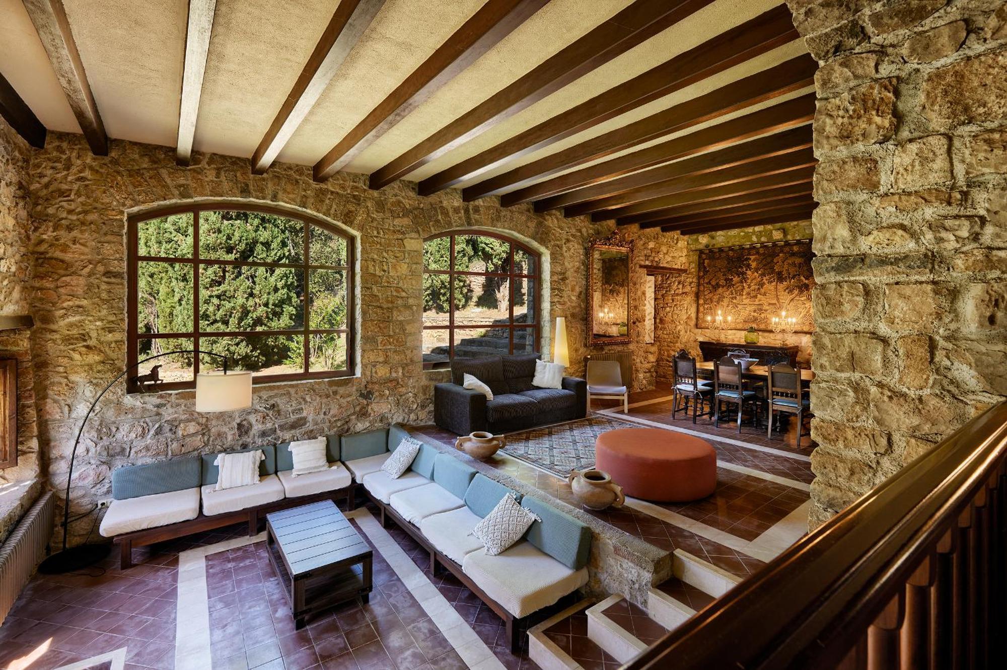 Mas Noguer Villa ชีโรนา ภายนอก รูปภาพ